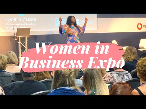 Women in Business Expo October 2019 | #womenentrepreneurs
