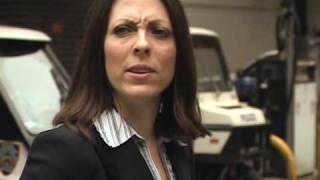 Katie Braden - Citilife episode: 20th Precinct