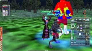Mage Epic Event footage