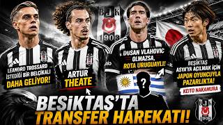 Beşiktaş Mohamed Salah transferinde son 24 saate girdi
