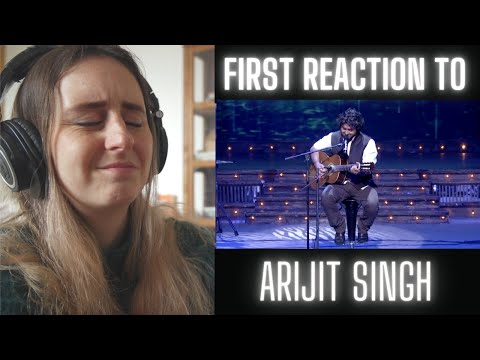 First Reaction to Bollywood singer Arijit Singh -  6th Royal Stag Mirchi Music Awards!