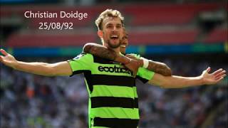 Christian Doidge Highlights 2014-17