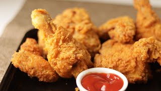 KFC Chicken Recipe│ KFC Style Fried Chicken Recipe│Fried Chicken│KFC Chicken│Crispy Chicken│Chicken│