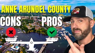 The Surprising Truth About Living in Anne Arundel County: Pros and Cons Exposed!