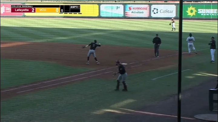 Benneche dominates VCU