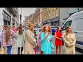 London Summer Walking tour in Central London - Sep 2021| Leicester Square, Soho, Oxford Street