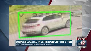 Two men from Columbia run over in Jefferson City hit-and-run; charges pending