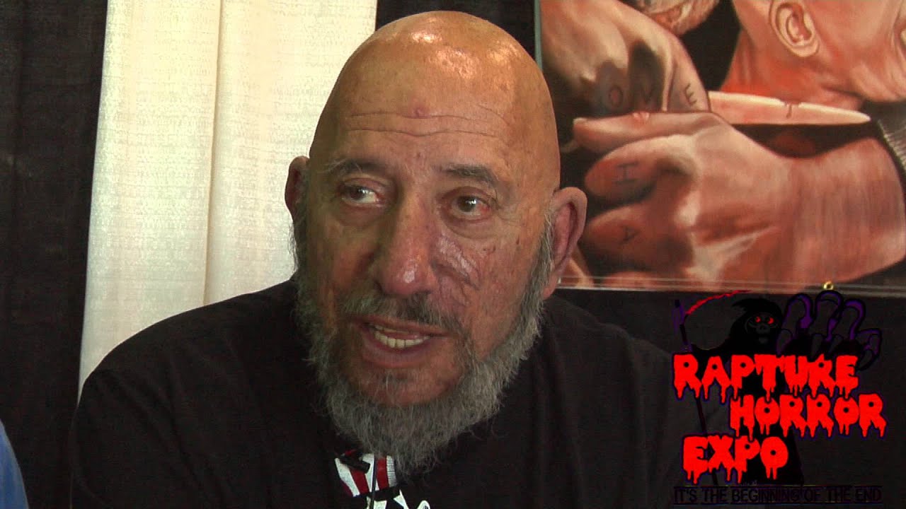 Rapture Horror Expo with Sid Haig Promo