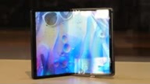 TCL concept for more affordable foldables