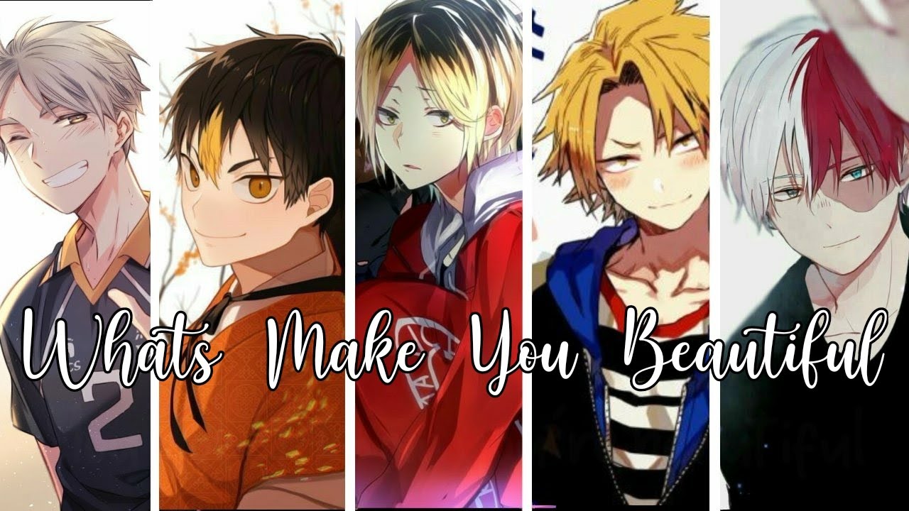 Nightcore - What Makes You Beautiful (Switching Vocals)