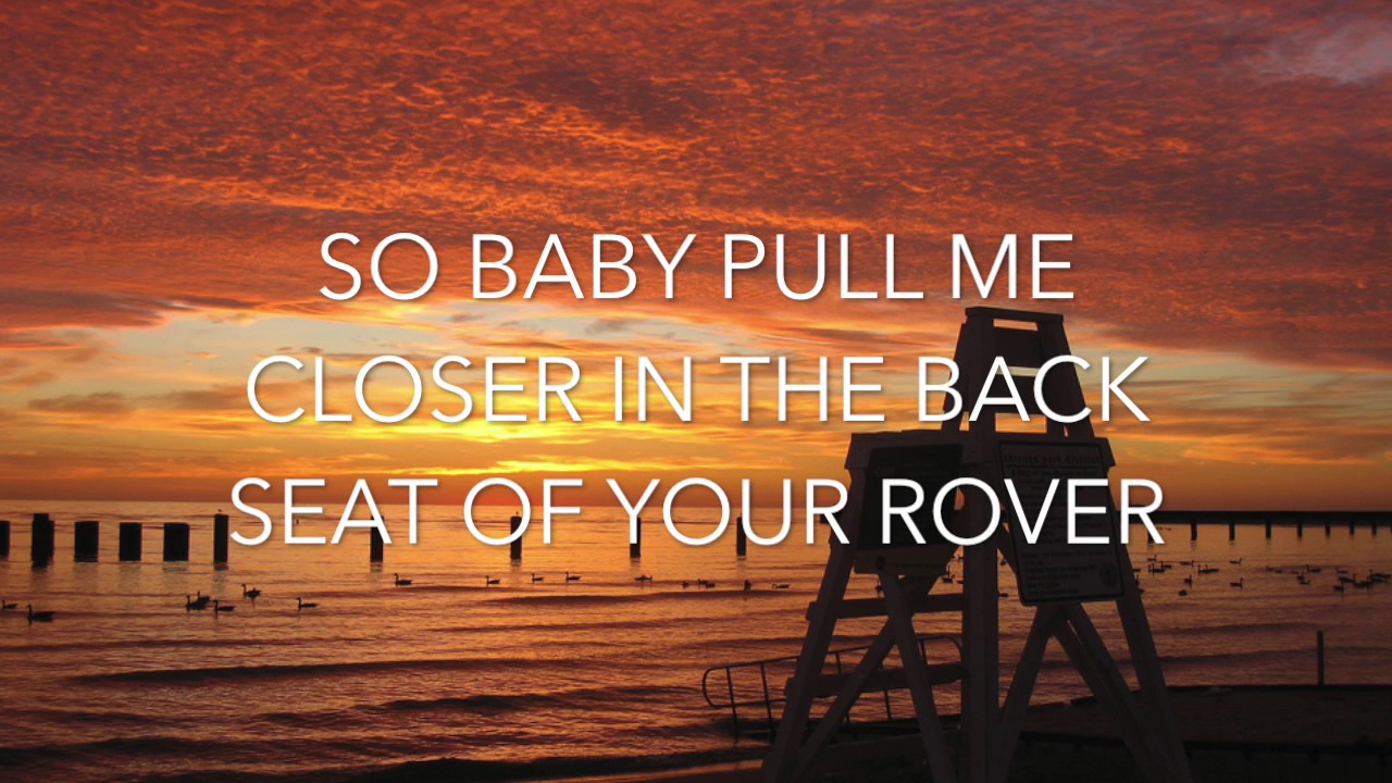 Official Closer Lyric Video YouTube