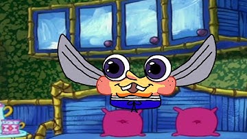 We Have Come For Your Nectar But I Animate It