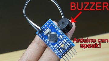 Led Music Player with Arduino | arduino buzzer Projects | Mr Motor