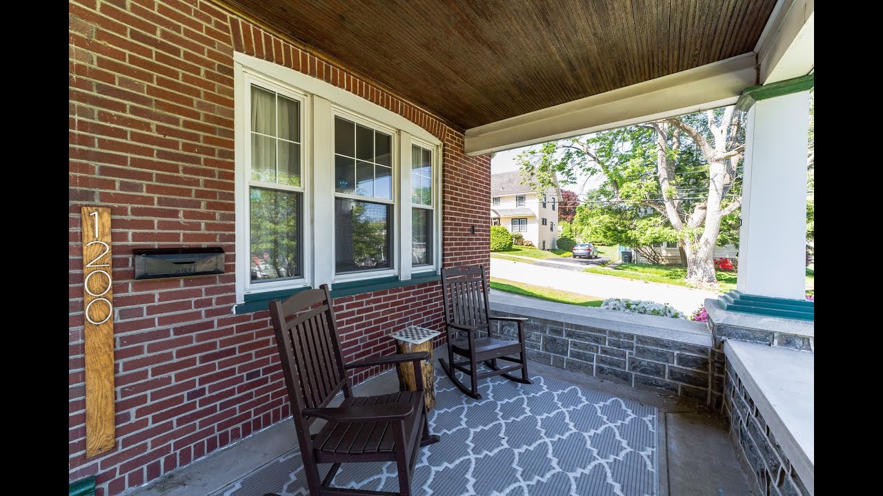 Home for Sale 1200 Walnut St Coatesville, PA 19320 YouTube