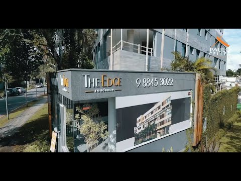 Tour em vídeo: Apartamento a Venda 3 Suítes The Edge Residence Curitiba