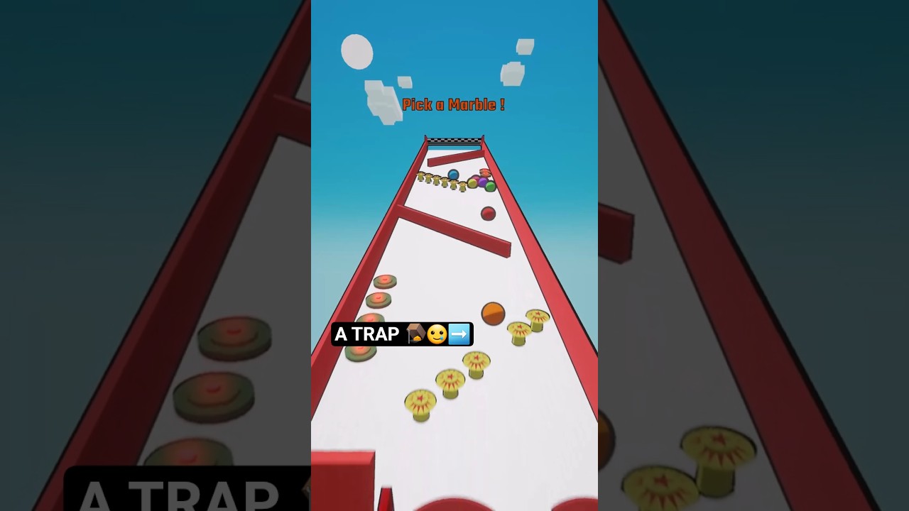 Race #8 - League 4 | Watch Out For The Trap! 🚫🪤💥