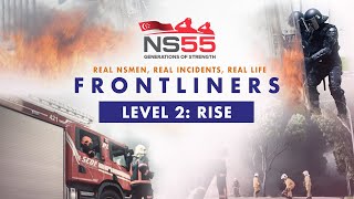 Frontliners - Level 2: Rise