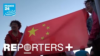 REPORTERS CHINAS SEAS: THE NEW COLD WAR ?