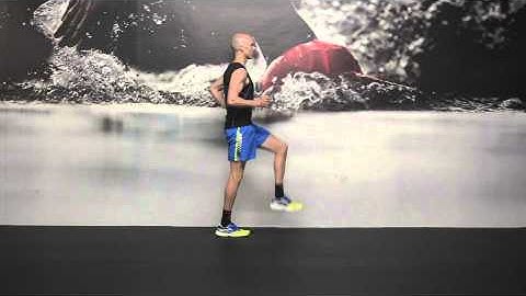 Simple Marching Progression | Chris Johnson PT