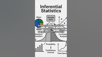 Inferential Statistics  – From 30 People to the Whole Planet, P Values & Confidence Intervals #ai