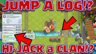 Clash Royale - *TAKE* LEADER of *ANY* CLAN  (Cool tricks tested) screenshot 4