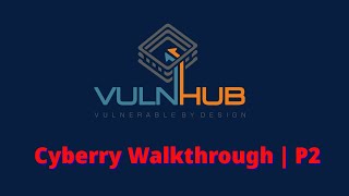 Binary Exploitation with GDB Debugger | Cyberry Vulnhub CTF Walkthrough P2