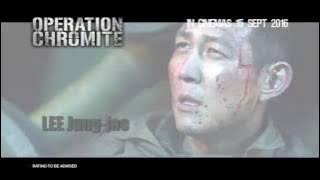 OPERATION CHROMITE 30s TVC | In Cinemas 15.09.2016