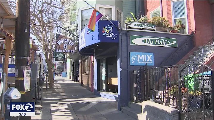 San Francisco's Castro District allows new bars to...