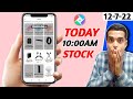 GetApps 10:00am Stock (12-7-22) ये क्या है भाई 😱