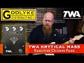 Twa km01 krytical mass  maestro bass brassmaster clone full guitar demo