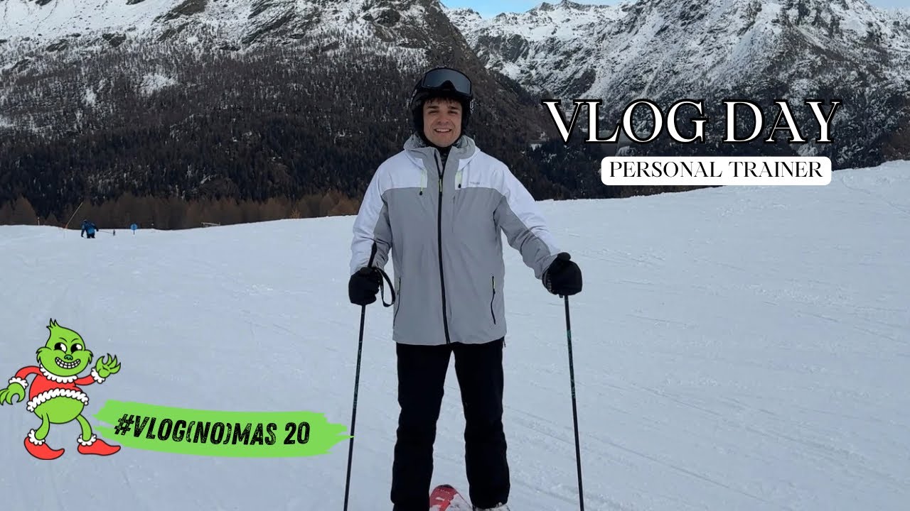 TORNO A SCIARE DOPO 4 ANNI | vlognomas #20