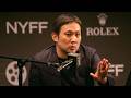 Ryûsuke Hamaguchi Discusses His Filmmaking Process in 2026 Amos Vogel Lecture