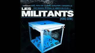 DJ James - Les Militants Remix