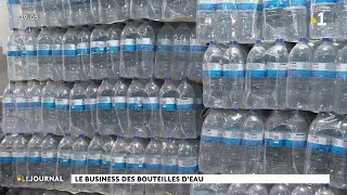 Le Business Des Bouteilles Deau