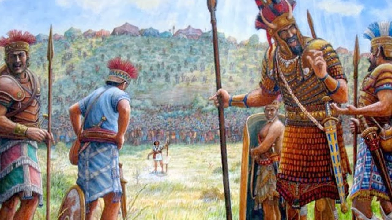 Rephaim Clan of Giants in the Bible YouTube
