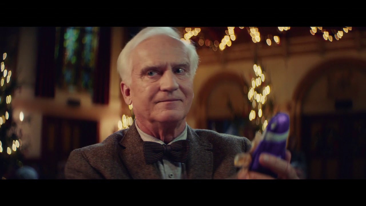 Milka Weihnachtsspot 19 Youtube