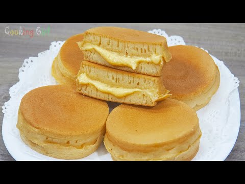 Video Tự Làm Bánh Kếp Kem Sữa Trứng Béo Ngậy Không Cần Lò |... - youtube