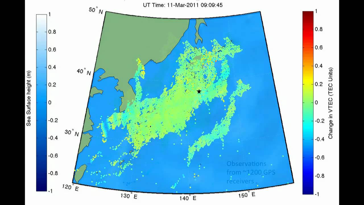 Tsunami Makes Waves in More Than Just the Ocean - YouTube