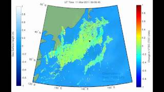 Tsunami Makes Waves in More Than Just  the Ocean