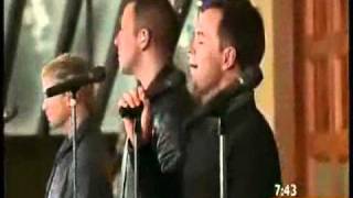 Westlife "something right" live unofficial fan video