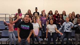 Hamilton Medley Music Video