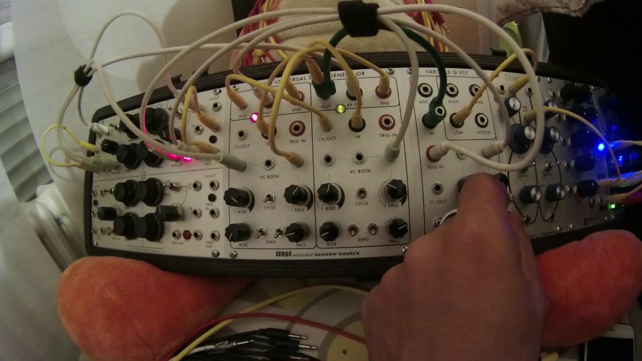 DUSG, QUAD SLOPE, QVCF 2