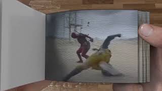 Wolverine vs deadpool - Flipbook