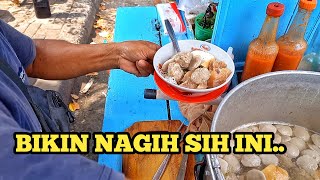 Bakso Pinggir Kali, Rasanya Ingin Makan Berkali Kali.