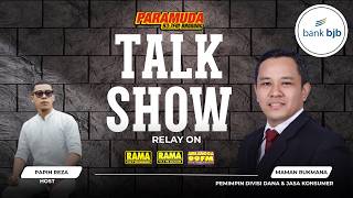 LIVE TALKSHOW BERSAMA BJB