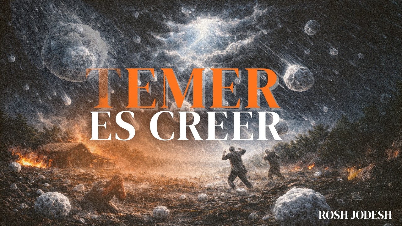 Temer es Creer: La Palabra que Salva o Destruye | Proverbios, El Consejo Divino - Parte 9