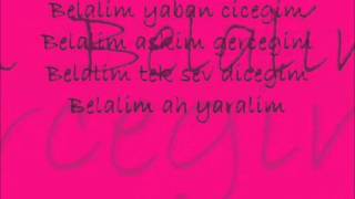 Zcalacce Belalim Türkisch Lyric