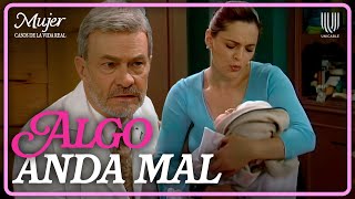 Mujer, Casos De La Vida Real 13 Isabel Tiene Un Parto Complicado Desesperanza