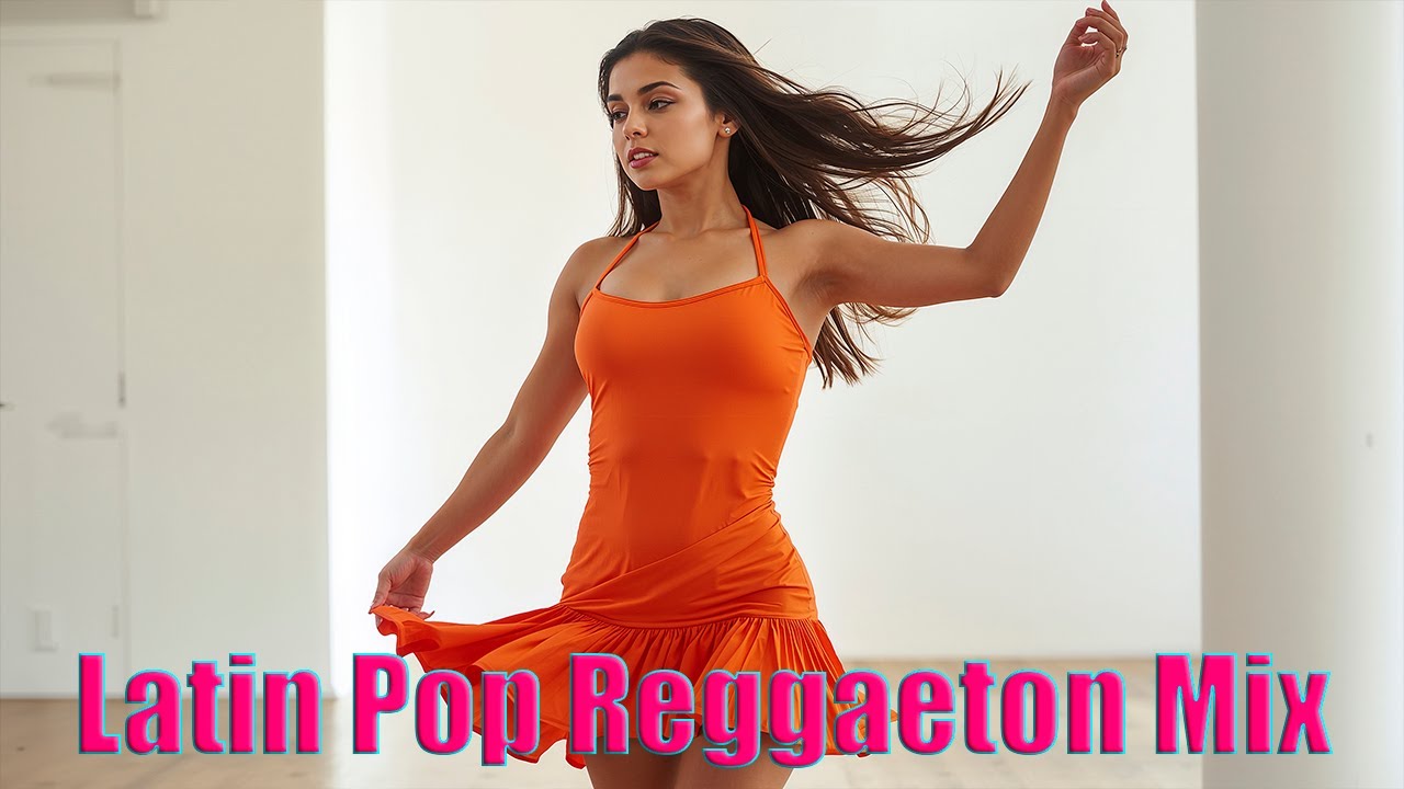 🔥 Best Latin Pop Reggaeton Vibes Mix - Dancehall Party & Club