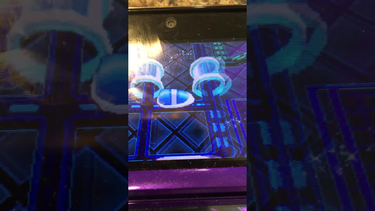 Pokémon Black 2: Nimbasa City Roller Coaster Ride